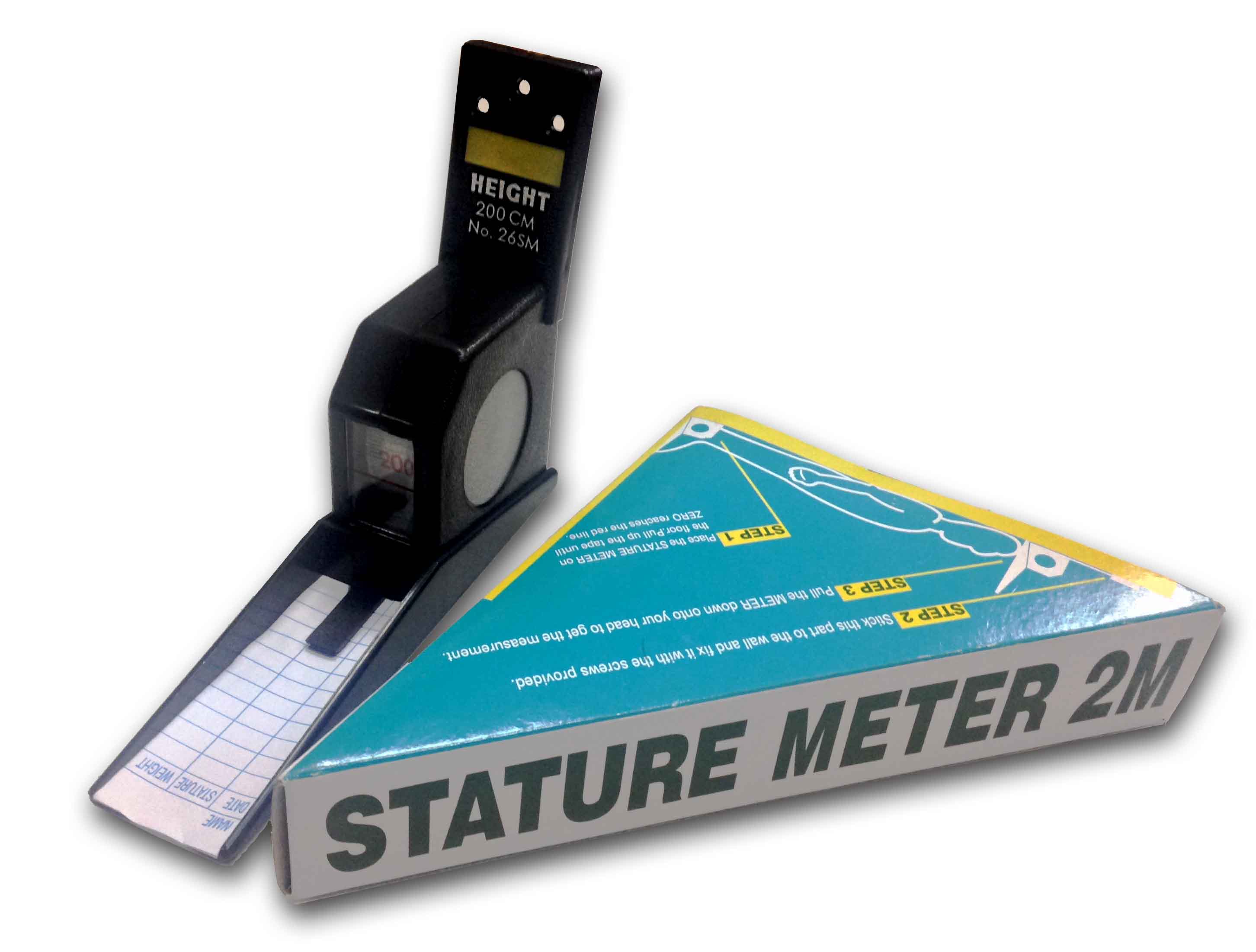 #54-1032 Stature Meter,2M