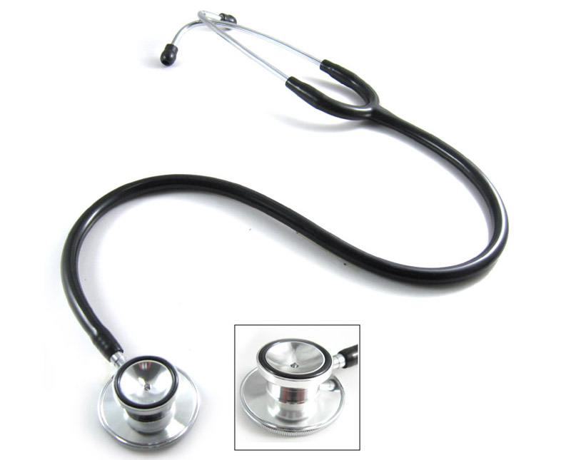 #01-0413 Professional Dual Head Stethoscope