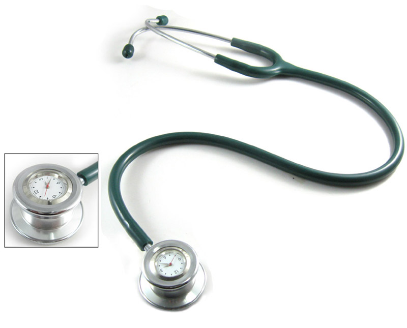 #01-0205 Clock Stethoscope