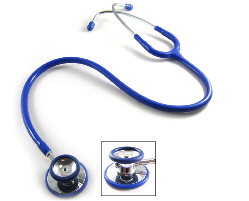 #01-0411 Deluxe Dual Head Stethoscope