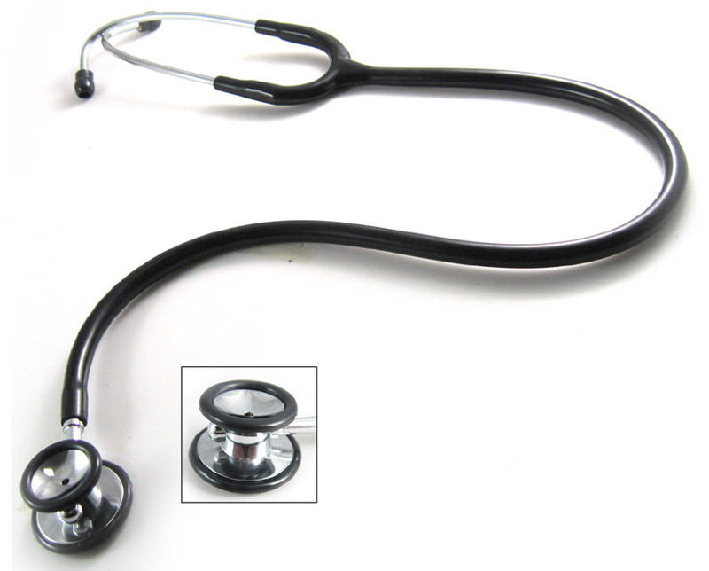 #01-0410 Pediatric Dual head Stethoscope