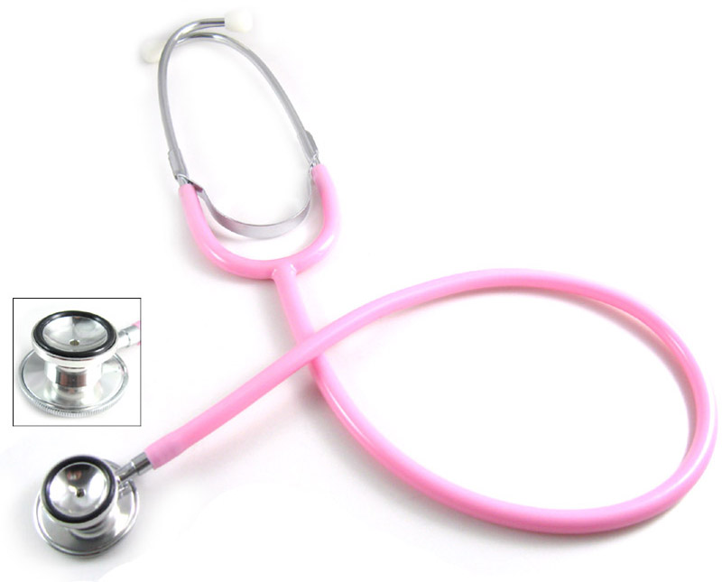 #01-0201 Dual head Stethoscope, Pediatric type