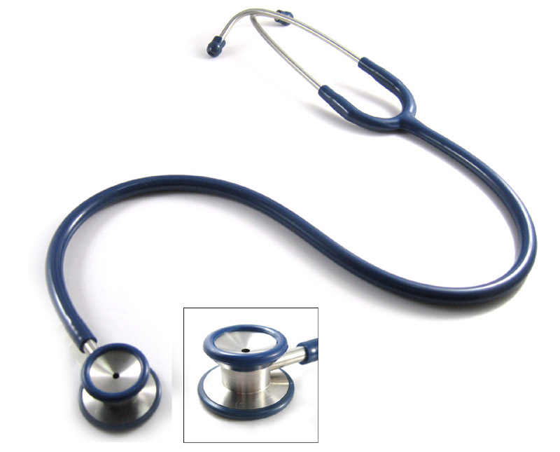 #01-0503 Pediatric Stainless Steel Stethoscope