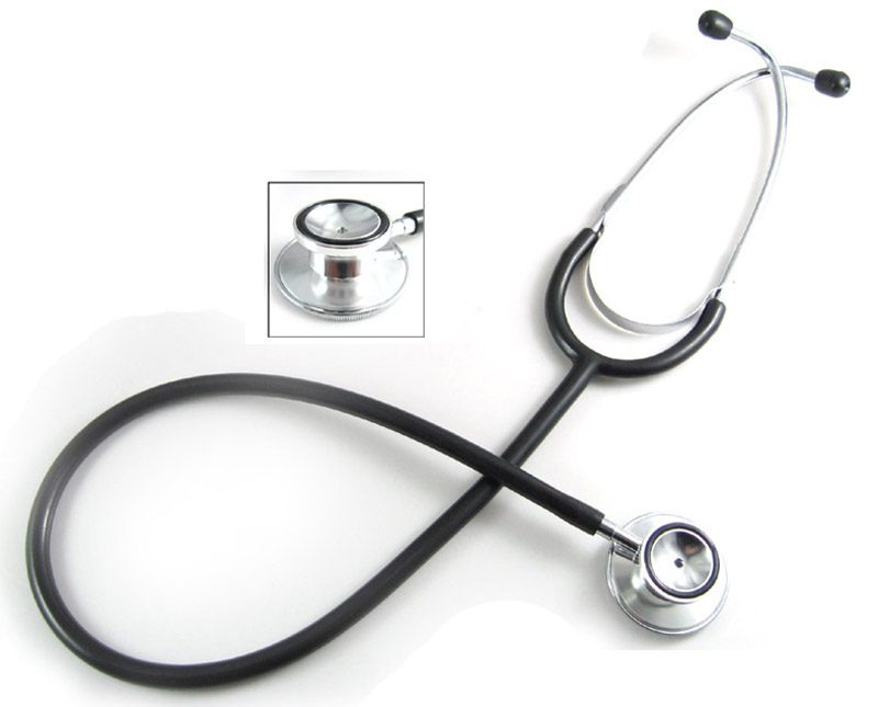 #01-0200 Dual head Stethoscope, Adult type