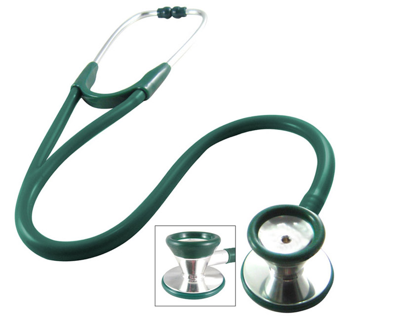 #01-0513 Ultralight Cardiology A6 Stethoscope