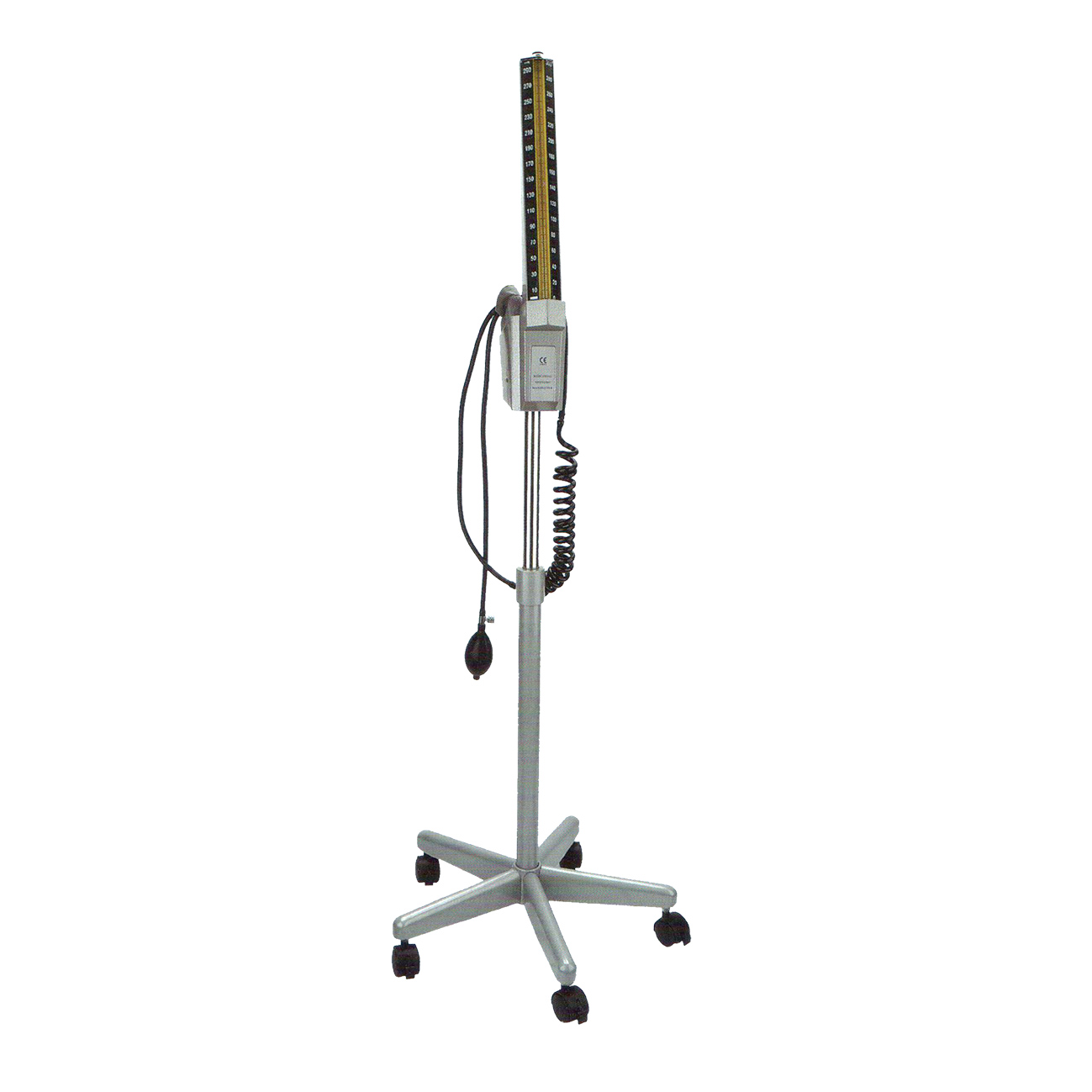 #02-0803 Stand type Mercurial Sphygmomanometer