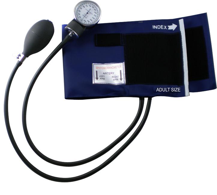 #02-0901 Aneroid Sphygmomanometer