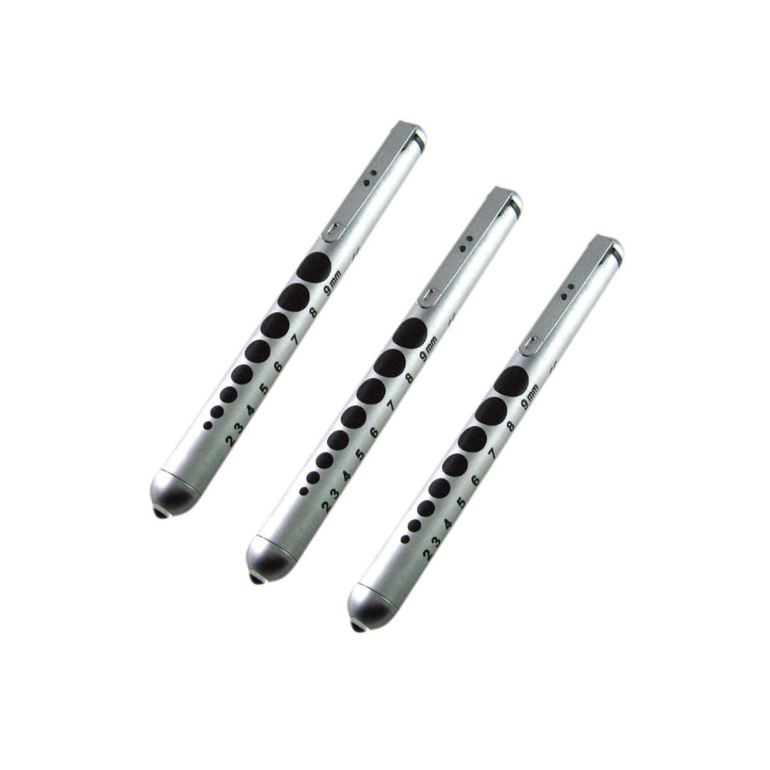 #07-1029 Reusable Penlight,LED,Metal