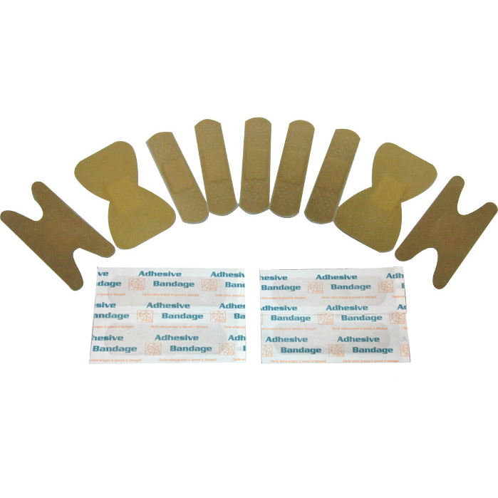 #13-1210  Plastic Adhesive bandage