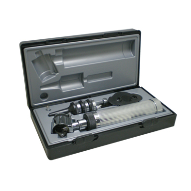 #03-0006 Otoscope/Ophthalmoscope Set