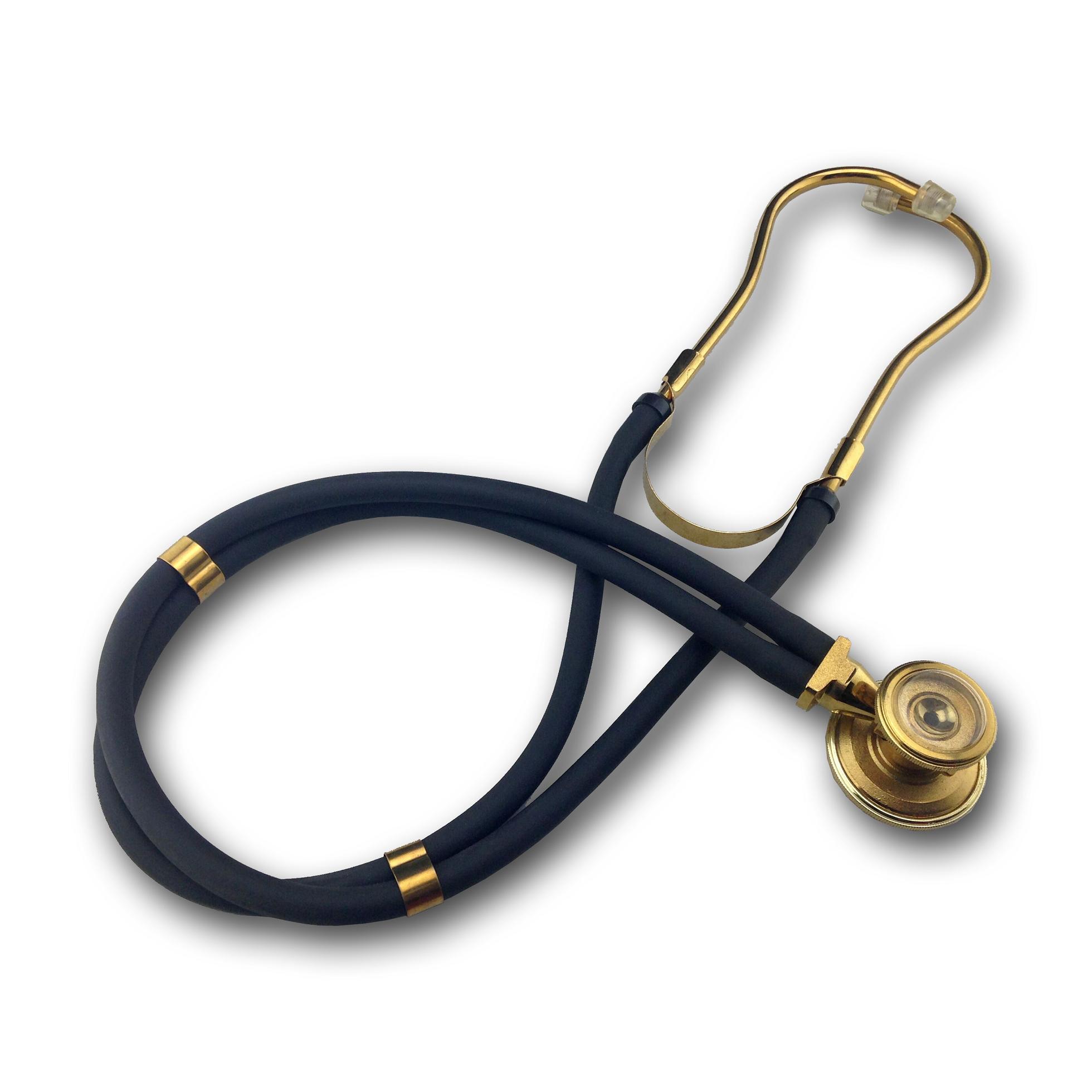 #01-0304 Golden Sprague Stethoscope