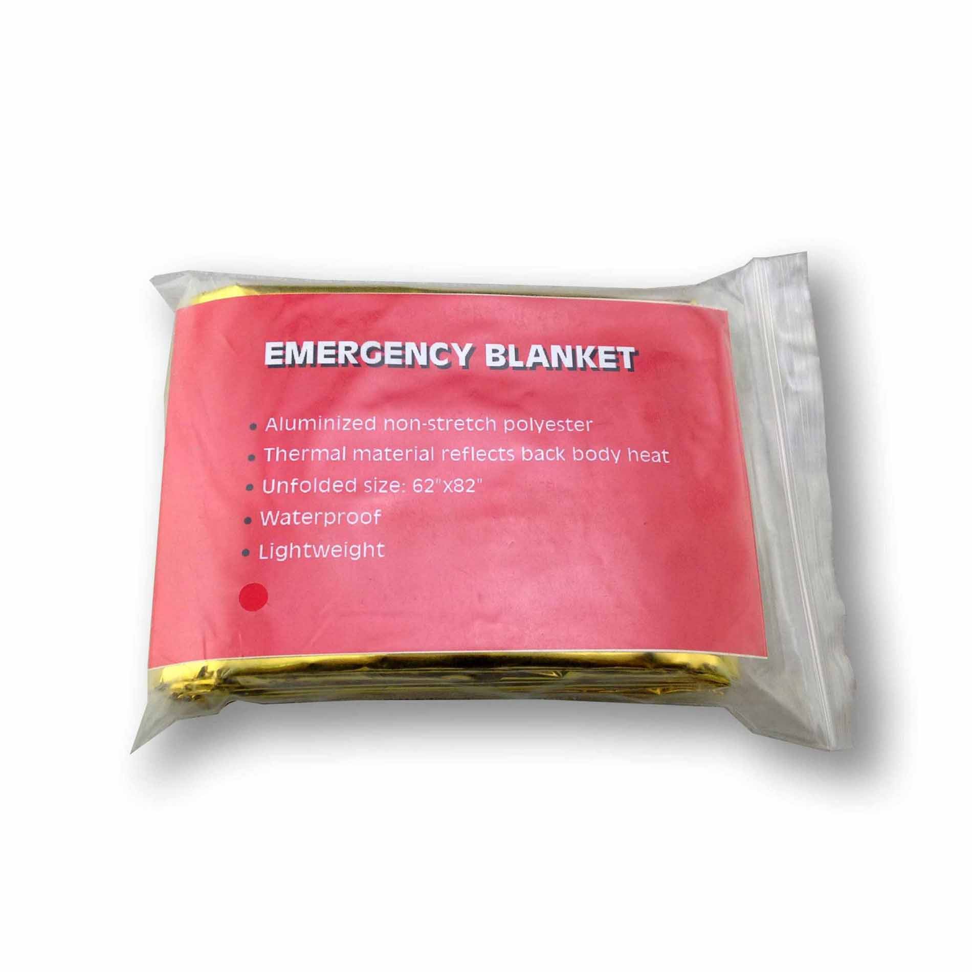 #30-1909 Rescue Blanket, Golden