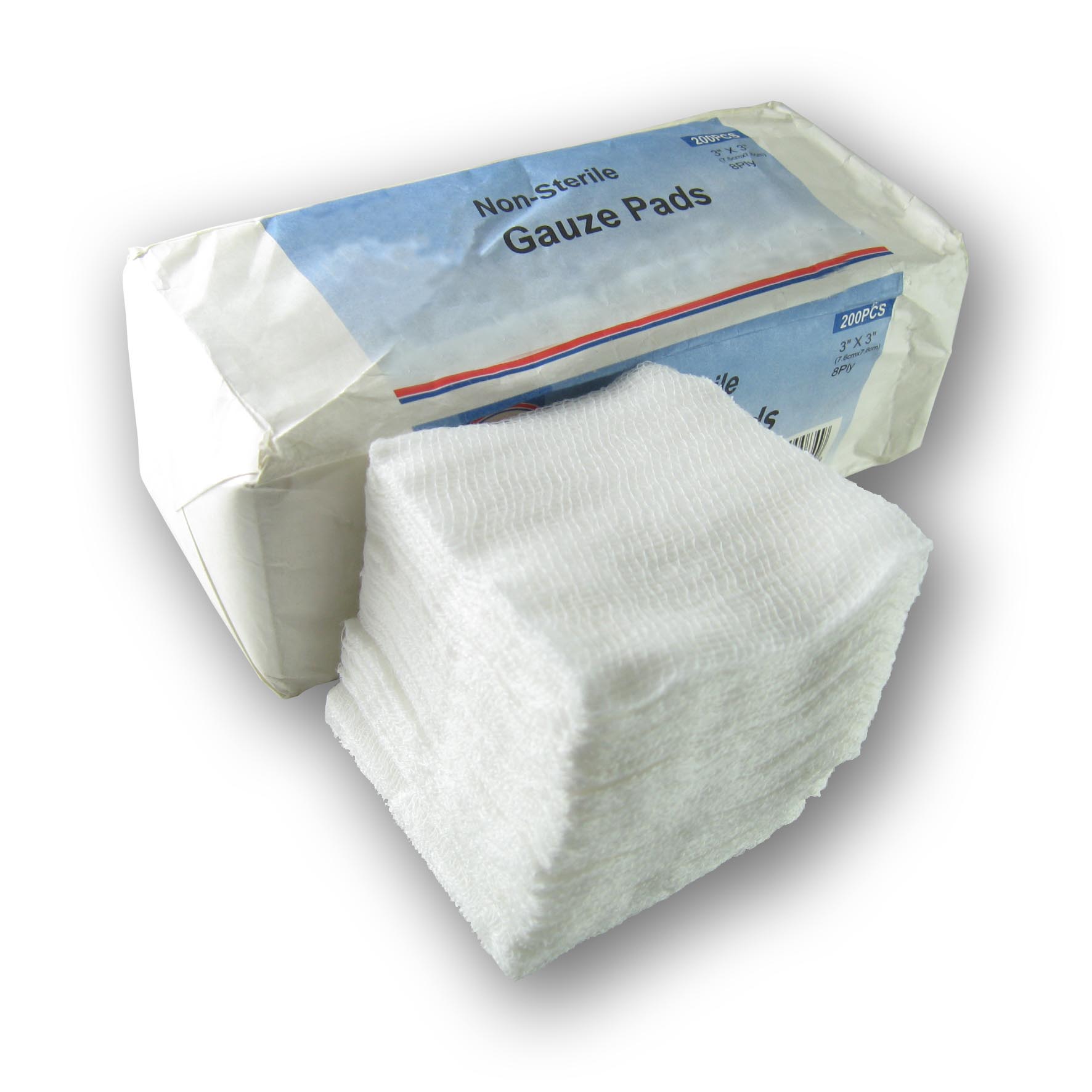 #08-1553 Gauze Pad