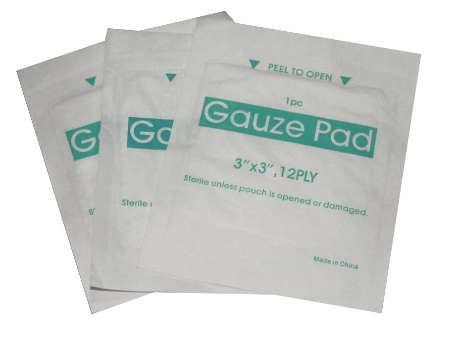 #08-1563 Gauze Pad