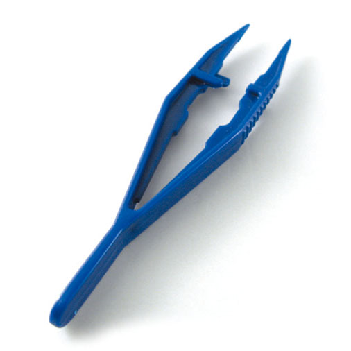#23-1312 Plastic Tweezers 4”