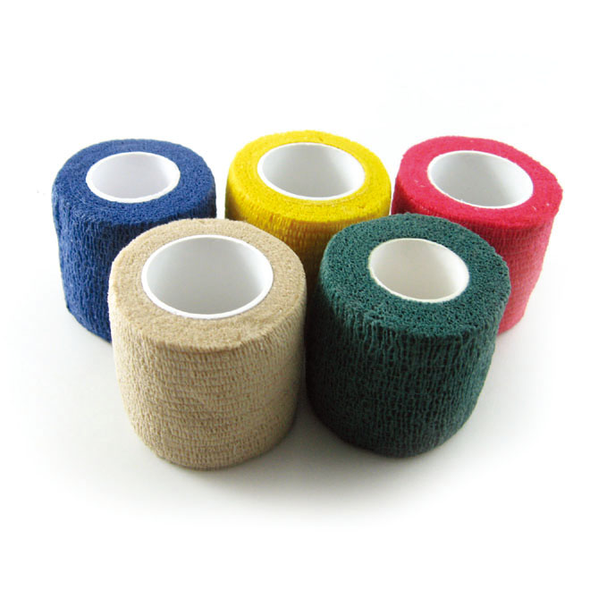 #16-1641 Non-Woven Self-adhesive Bandage 