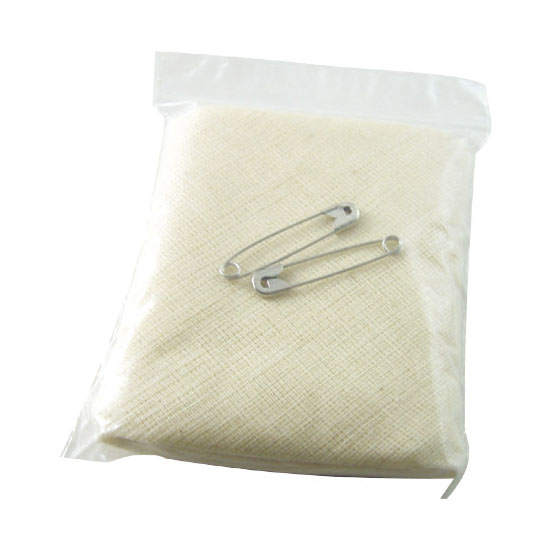 #17-1520 Triangular Bandage,Muslin,