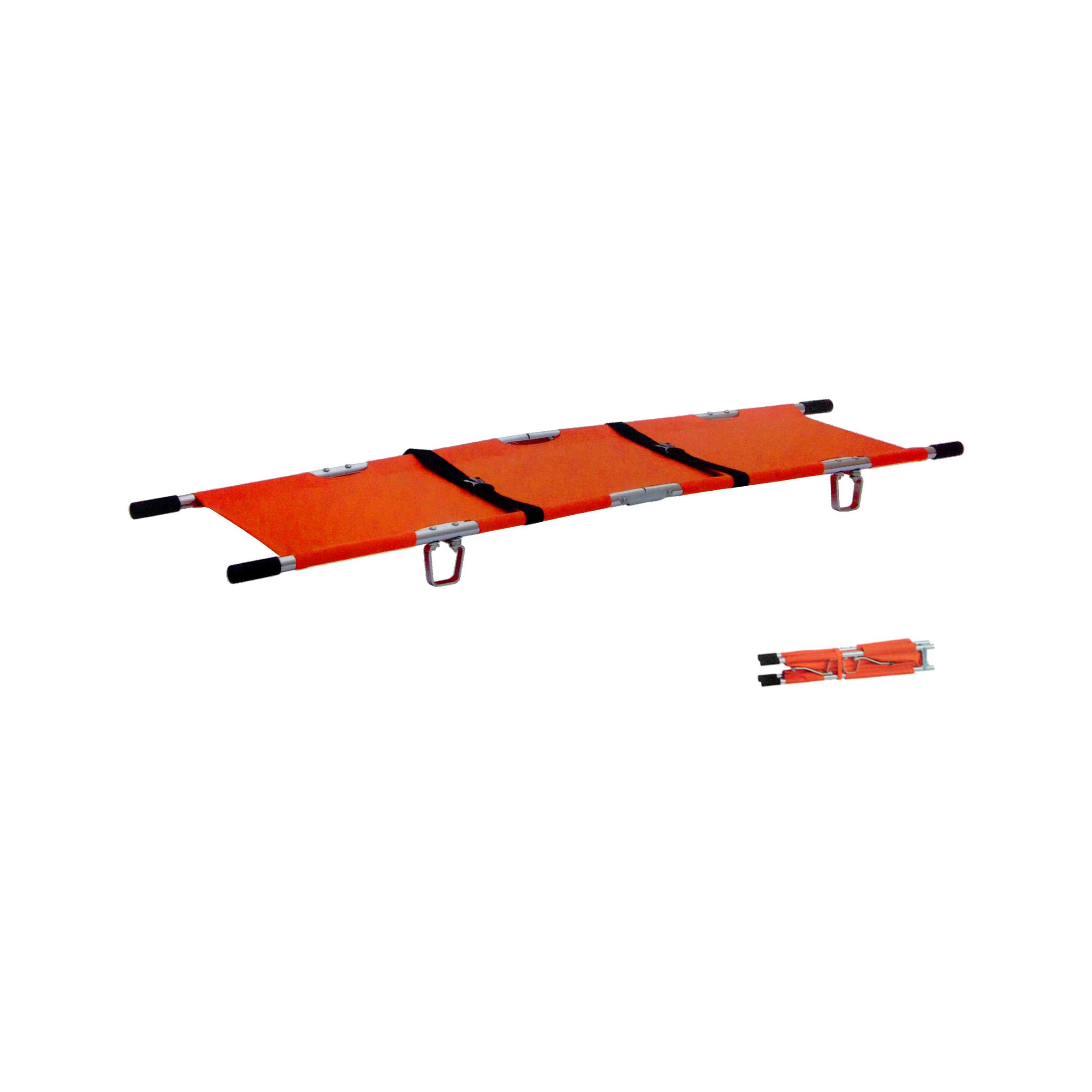#45-001 Folding Stretcher