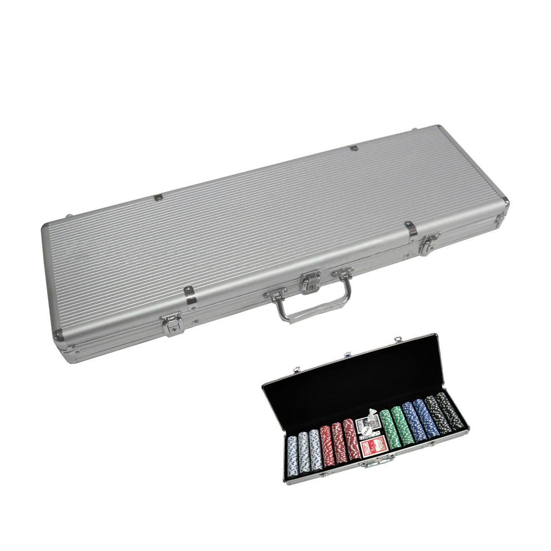 #71-600 Poker Chip Case