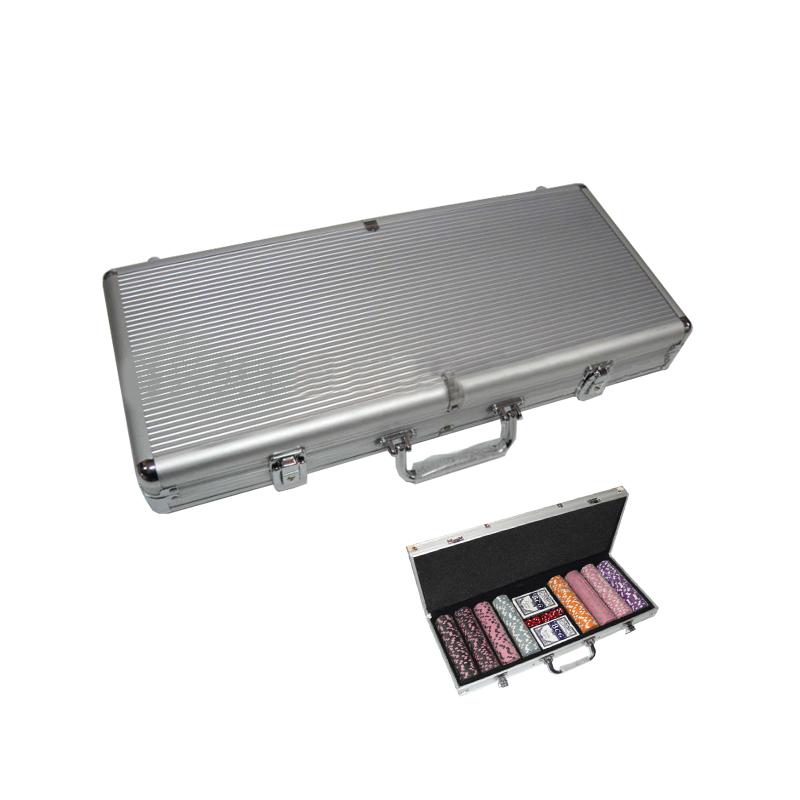 #71-400 Poker Chip Case