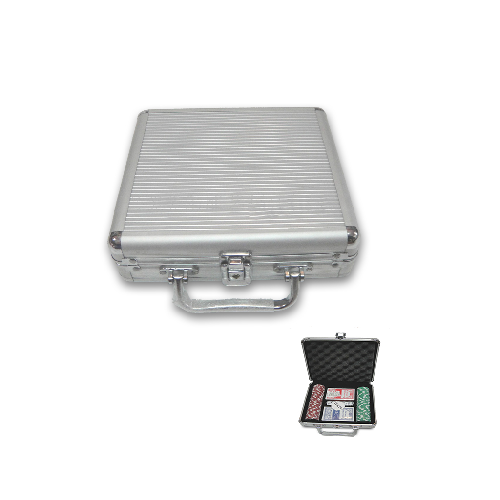 #71-100 Poker Chip Case