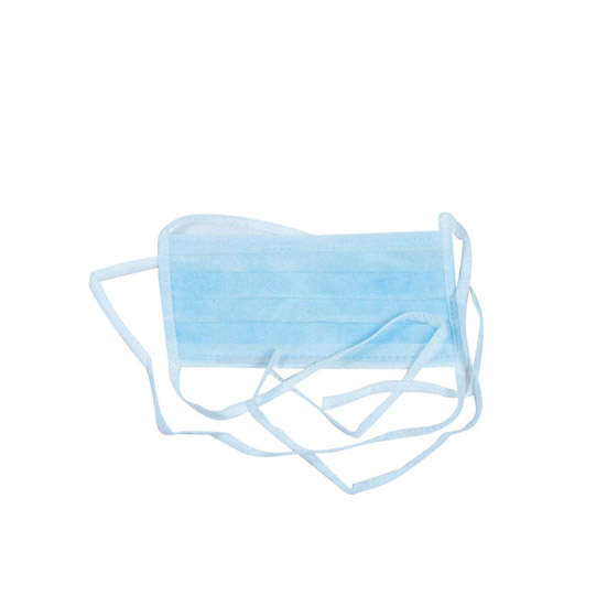 #35-1704 Face Mask,Ties
