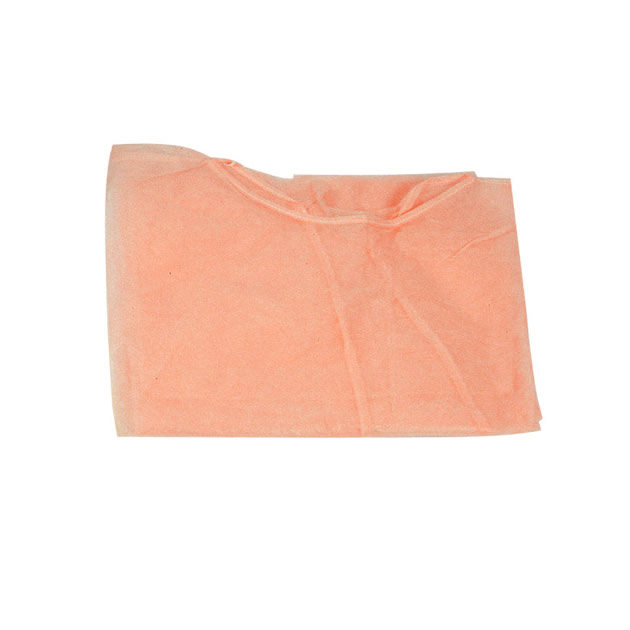 #39-1702 Poly-coated Isolation Gown