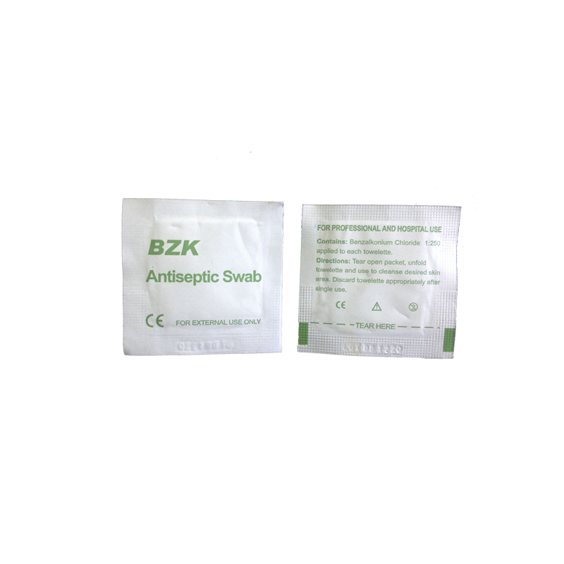 #56-1220 BZK Antiseptic Towelette