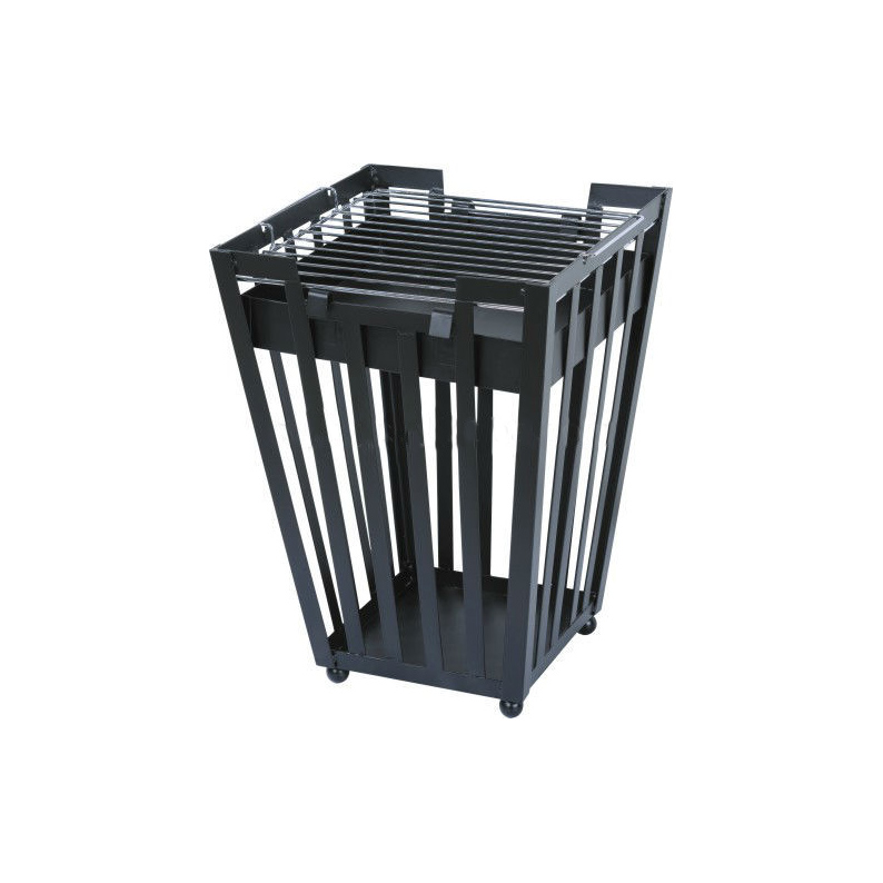 #76-1002  Fire Basket