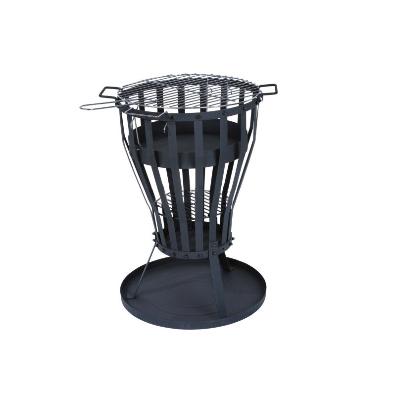 #76-1007 Fire Basket