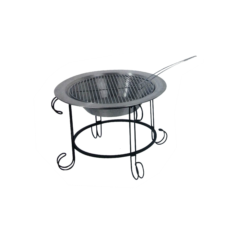 #76-1009 Fire Basket