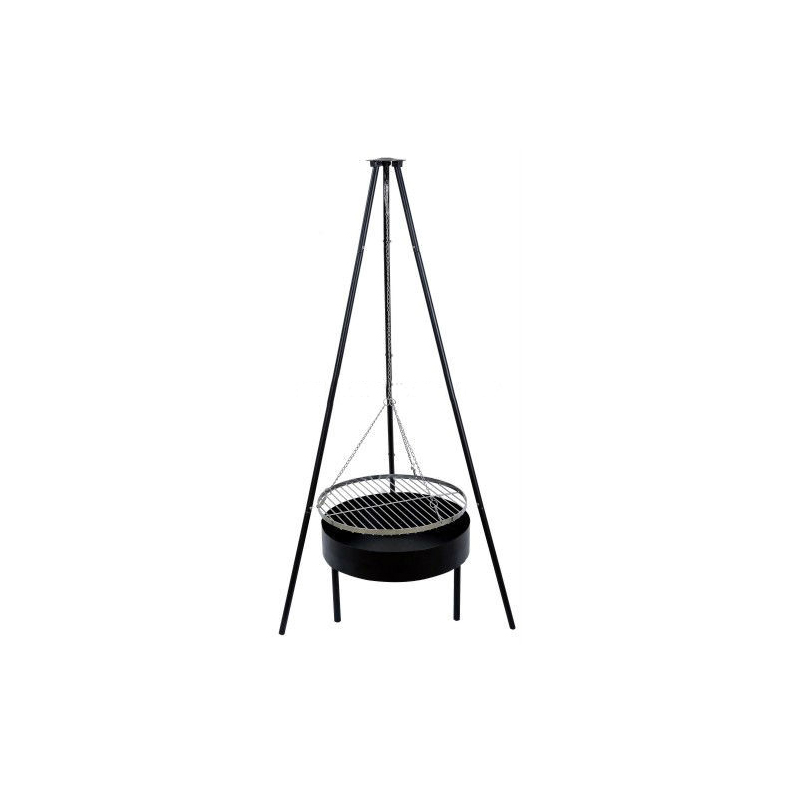 #76-1011 Fire Basket