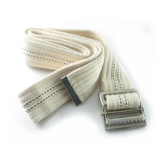 #51-2203 Gait Belt, Cotton