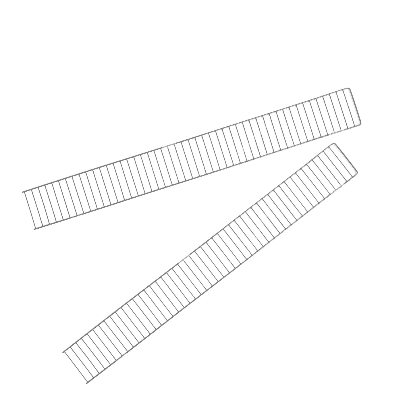 #47-1001 Wire Ladder Splint
