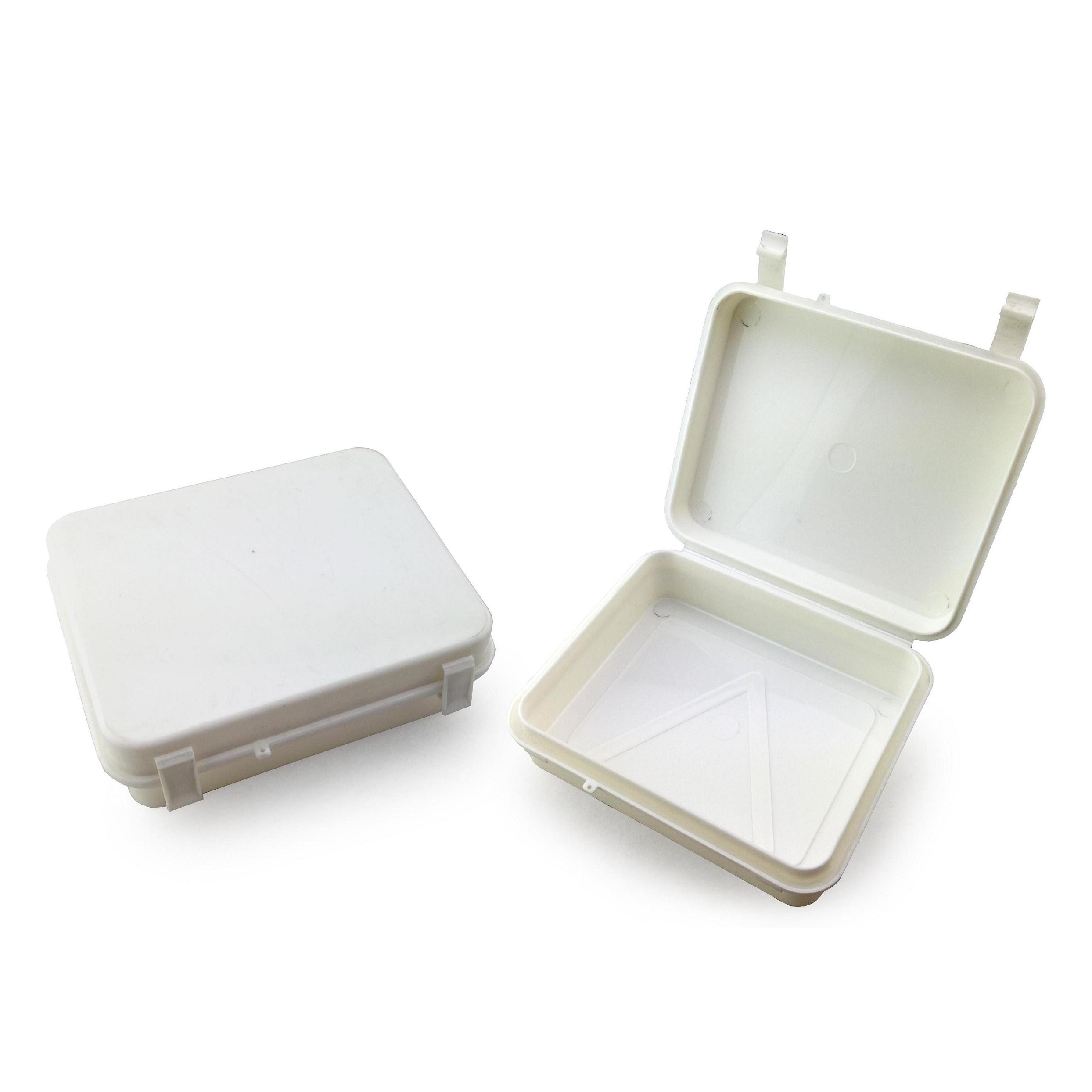 #41-1209 Plastic First Aid Case