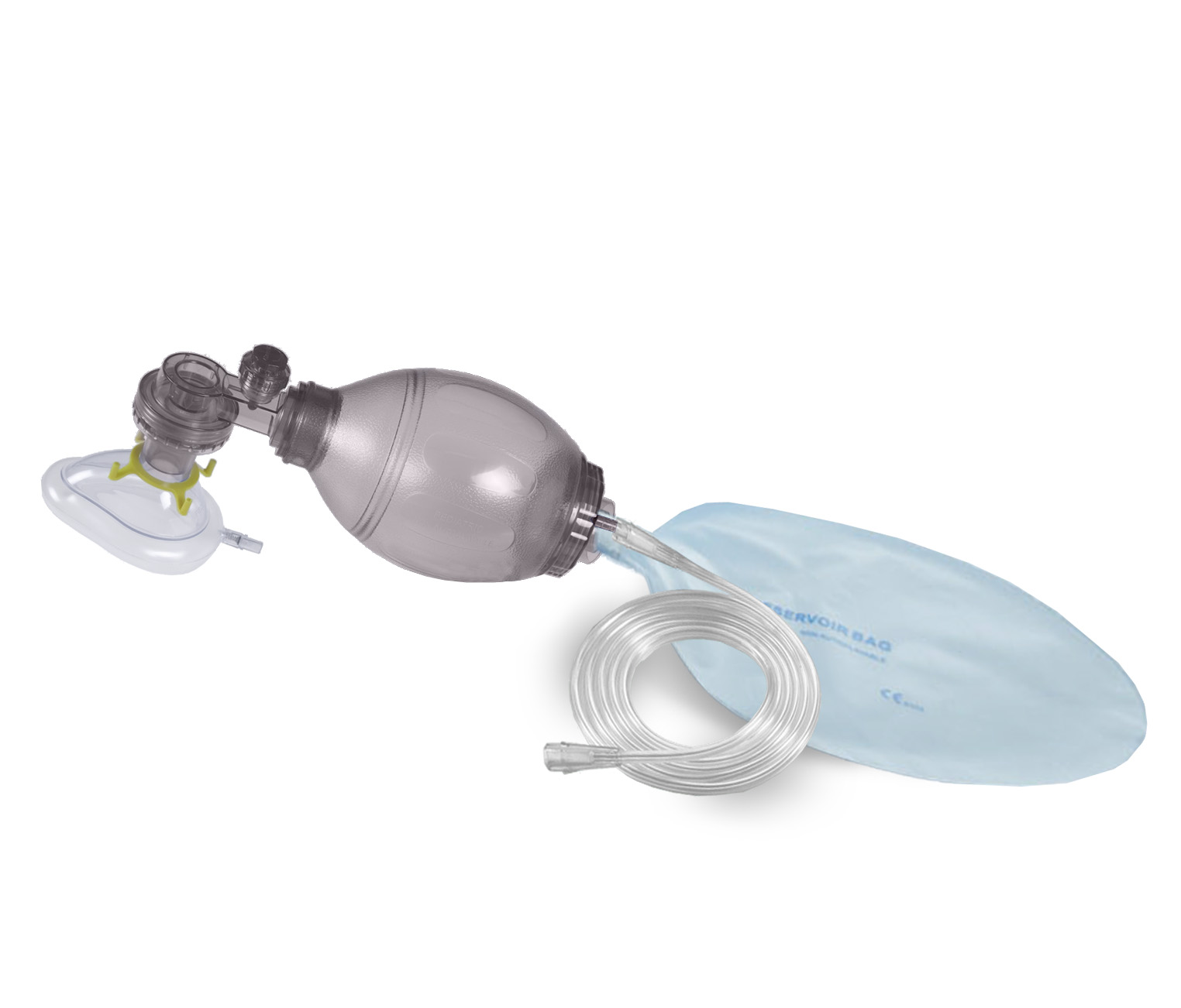 #53-2422  SEBS Manual Resuscitator ,Pediatric
