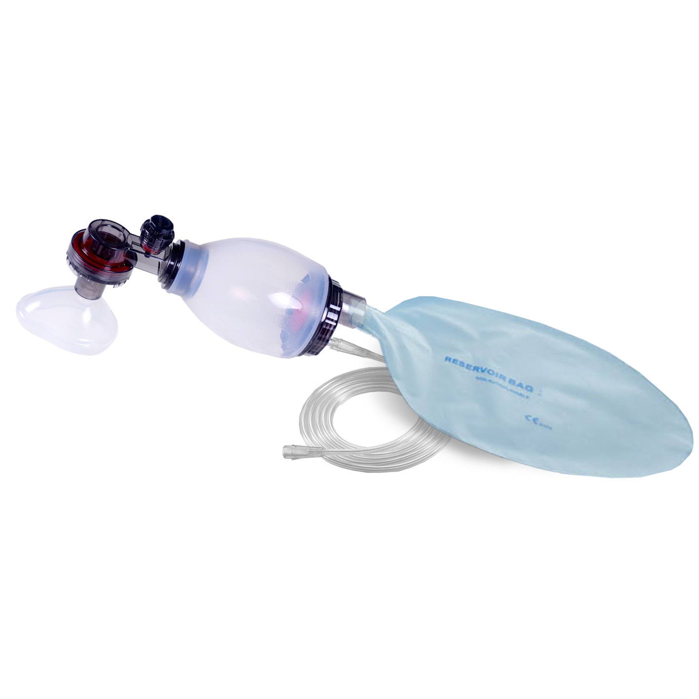 #53-2433  Silicone Manual Resuscitator ,Infant