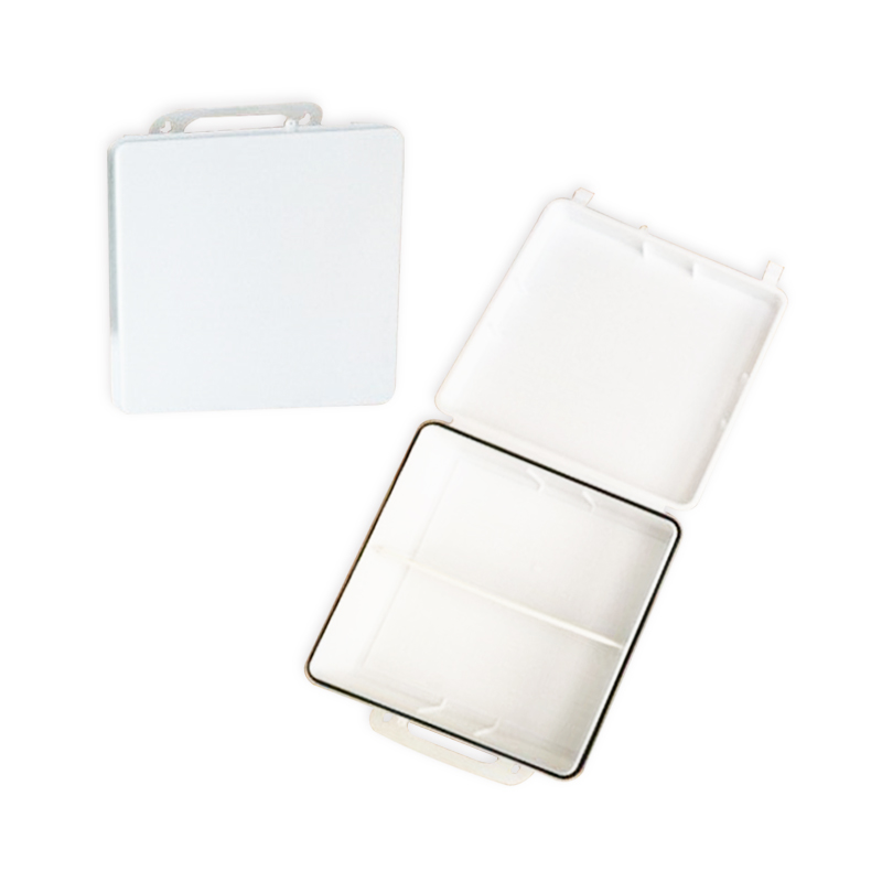 #41-1224 Plastic First Aid Case