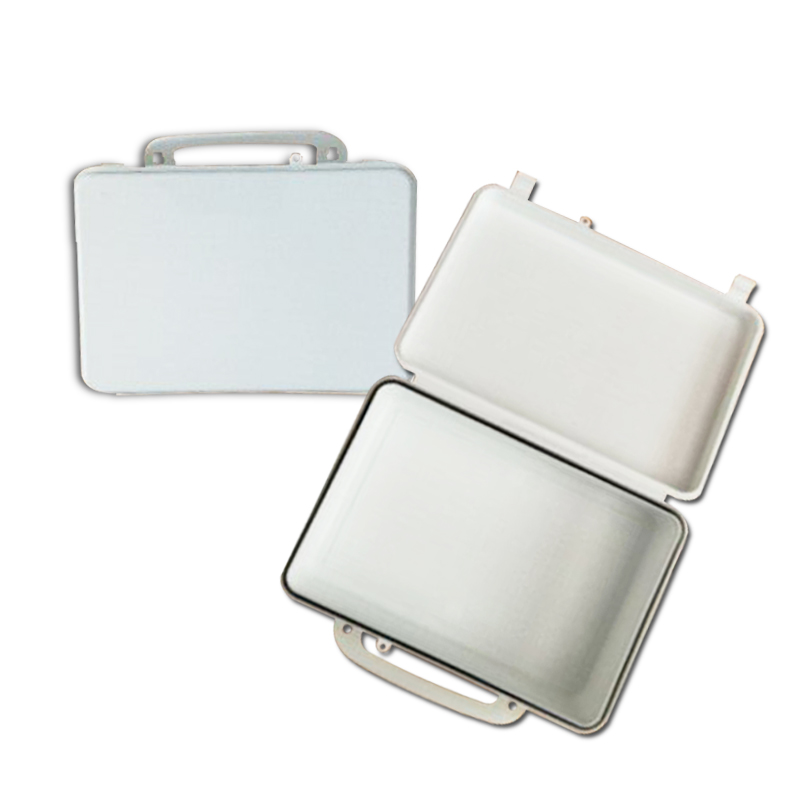 #41-1216 Plastic First Aid Case