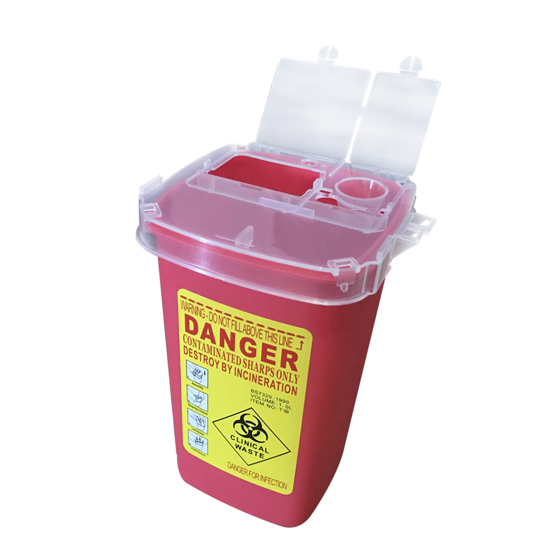 #18-0716 Sharp Container 