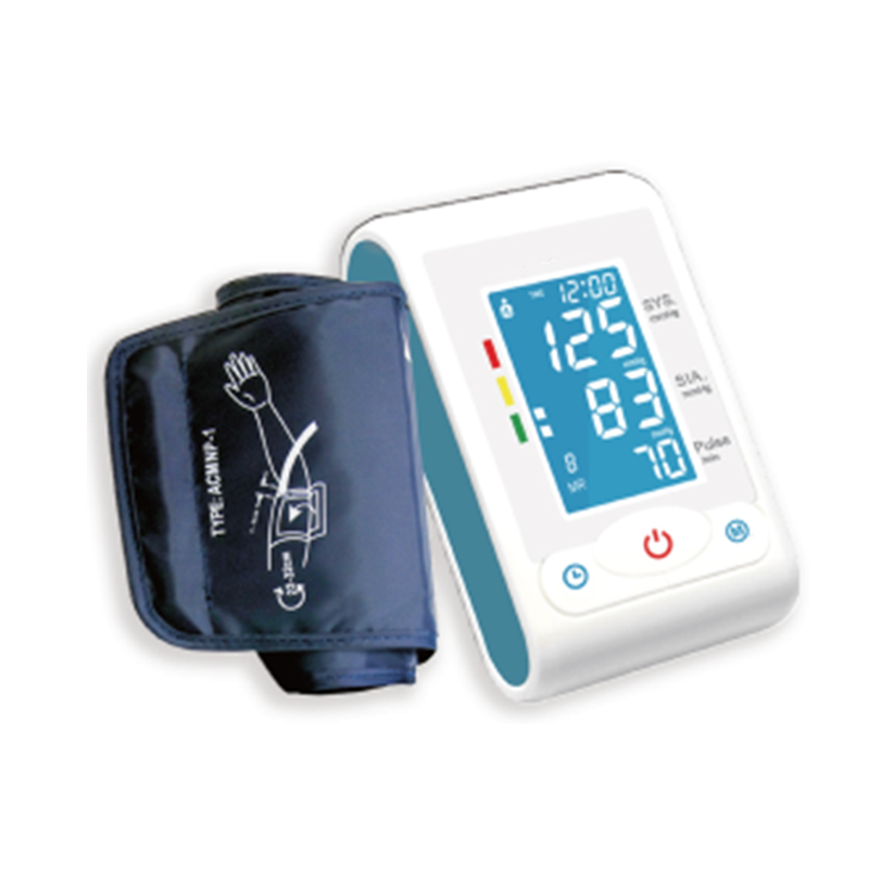 #02-1307 Arm type Blood Pressure Monitor