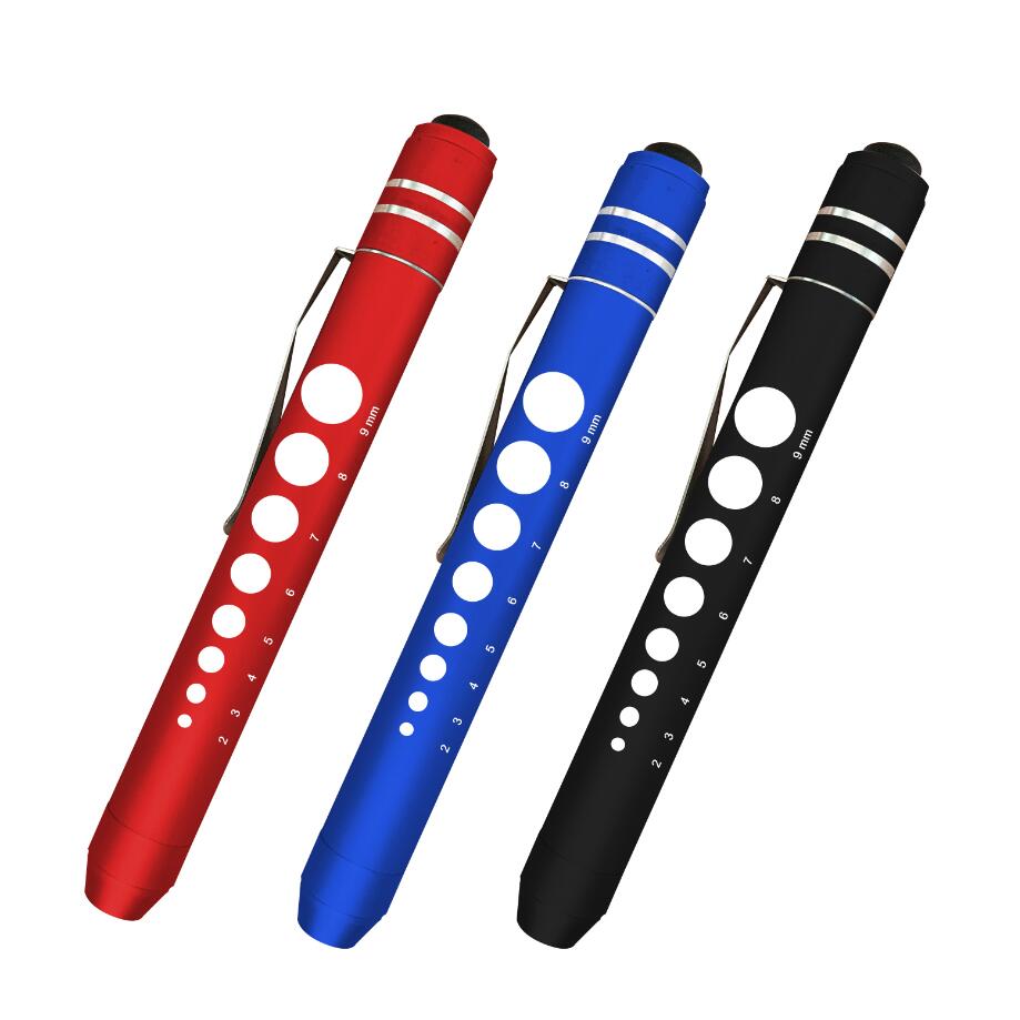 #07-1033 Reusable Penlight,LED