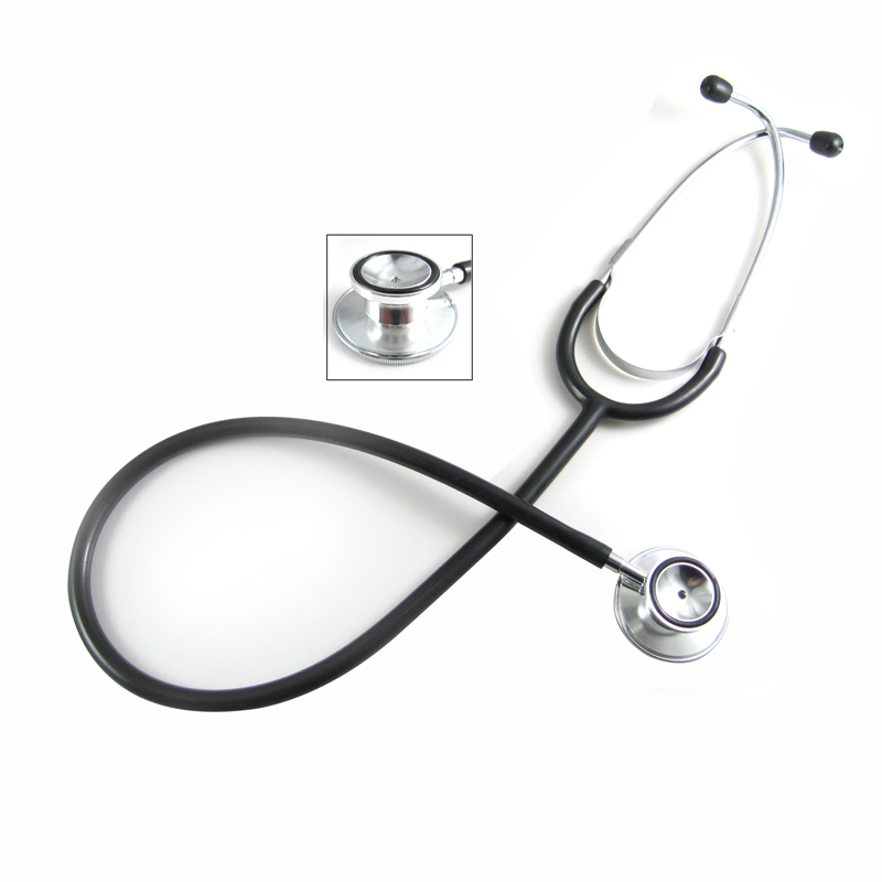  #01-0200 Dual head Stethoscope, Adult type
