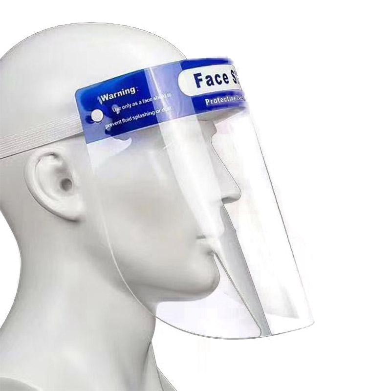 #20-0317 Face Shield tz