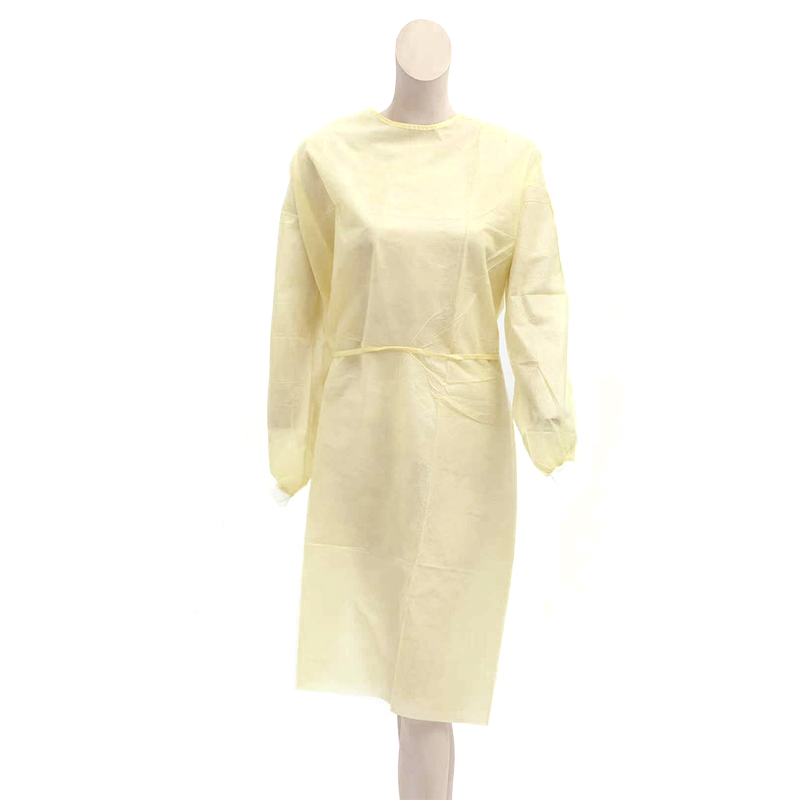 #39-1701,1702 ISOLATION GOWNS