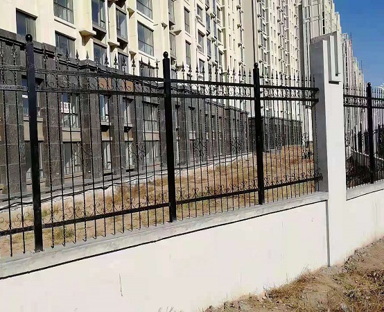小區外圍建設成品圖