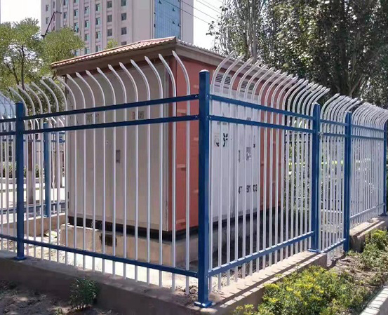 變電箱外圍護欄